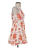 rue21 100% Rayon Orange Tank Top Size S - photo 4