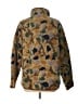 L.L.Bean Signature 100% Polyester Camo Gold Pullover Sweater Size L - photo 2