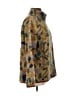 L.L.Bean Signature 100% Polyester Camo Gold Pullover Sweater Size L - photo 4