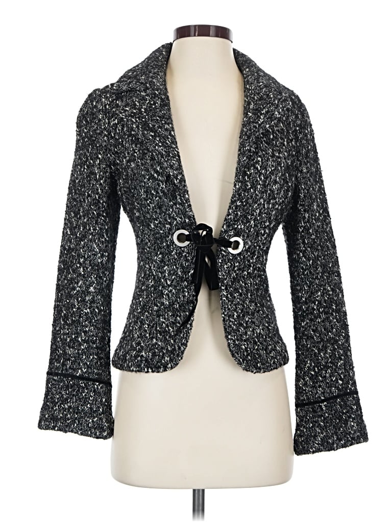 Pre-owned Classiques Entier Blazer Jacket In Gray
