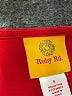 Ruby Rd. Red 3/4 Sleeve T-Shirt Size S - photo 7