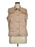 Dennis by Dennis Basso Tan Jacket Size XL - photo 1