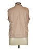 Dennis by Dennis Basso Tan Jacket Size XL - photo 2