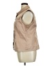 Dennis by Dennis Basso Tan Jacket Size XL - photo 5