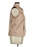 Dennis by Dennis Basso Tan Jacket Size XL - photo 4