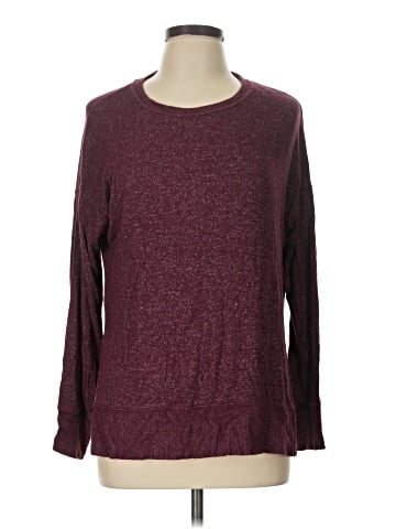 Planet Gold Pullover Sweater (view 1)