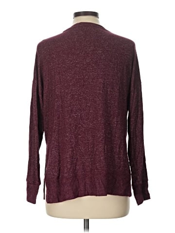 Planet Gold Pullover Sweater (view 2)