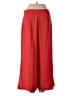 Zara Basic Red Dress Pants Size S - photo 2