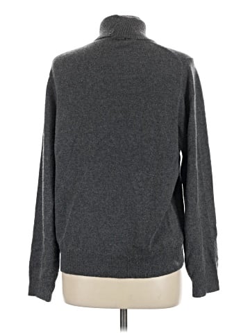 J. Peterman Silk Pullover Sweater (view 2)