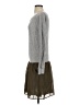 Deletta Gray Pullover Sweater Size S - photo 5