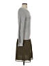 Deletta Gray Pullover Sweater Size S - photo 4