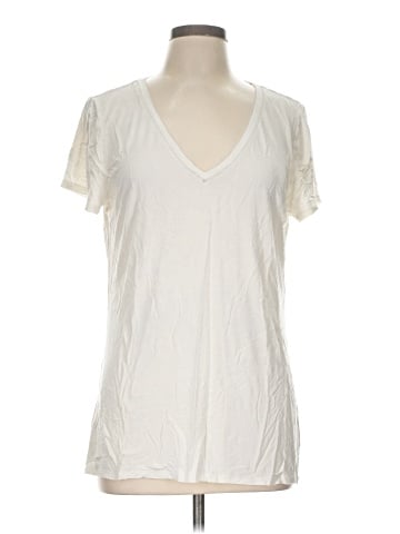 White House Black Market Short Sleeve T-Shirt (view 1)