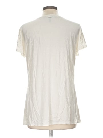 White House Black Market Short Sleeve T-Shirt (view 2)