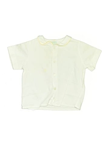 Collection Bebe Short Sleeve Button-Down Shirt (view 1)