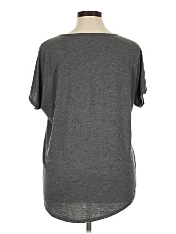 Lands' End Short Sleeve T-Shirt (view 2)