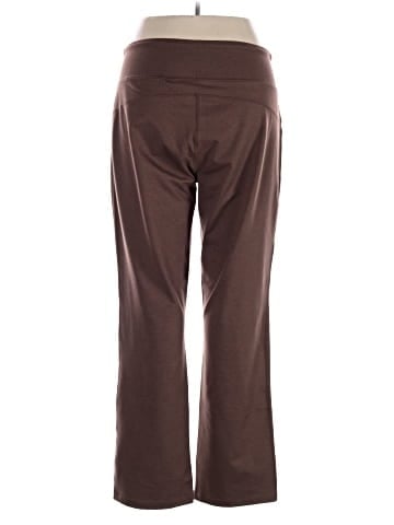 Lands' End Active Pants (view 2)