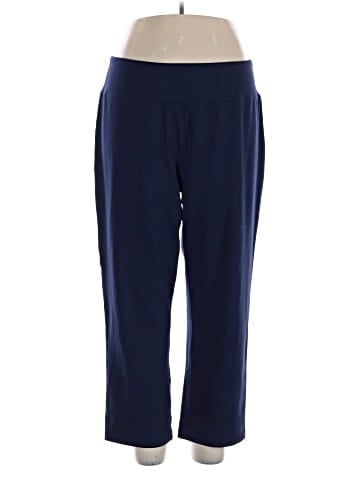 Lands' End Active Pants (view 1)