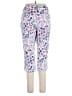 Talbots Outlet Floral White Active Pants Size 16 Petite - photo 2