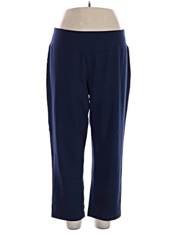 Lands' End Active Pants (view 1)