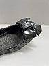 Miu Miu Paisley Gray Flats Size EU 34 1/2 - photo 7