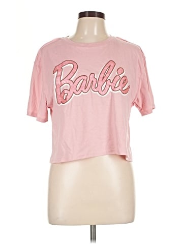 Barbie Short Sleeve T-Shirt (view 1)