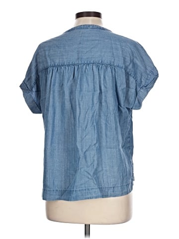 Splendid Short Sleeve Blouse (view 2)