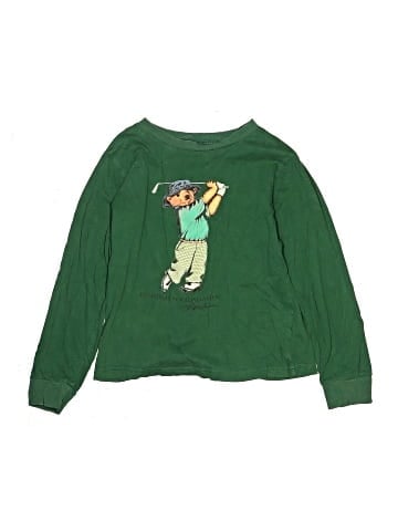 Polo by Ralph Lauren Long Sleeve T-Shirt (view 1)