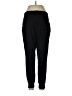 Matty M Solid Black Casual Pants Size L - photo 2