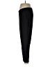 Matty M Solid Black Casual Pants Size L - photo 5