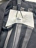 Burberry 100% Wool Black Wool Blazer Size 4 - photo 9