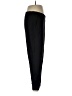 Matty M Solid Black Casual Pants Size L - photo 4