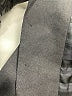 Burberry 100% Wool Black Wool Blazer Size 4 - photo 6