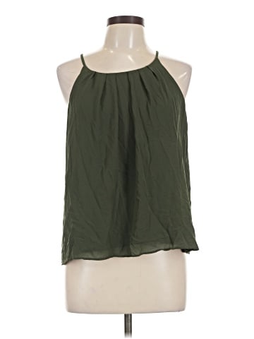 Dna Couture Sleeveless Blouse (view 1)