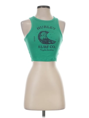 Hurley Sleeveless T-Shirt (view 1)