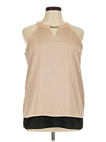 The Limited Sleeveless Blouse (view 1)