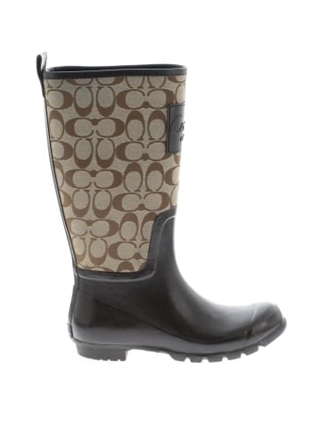 Coach Rain Boots (view 1)