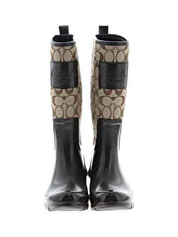 Coach Rain Boots (view 2)