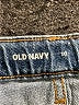 Old Navy Hearts Blue Jeans Size 10 - photo 3