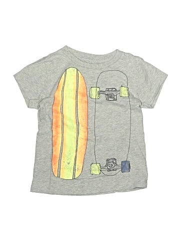 Crewcuts Outlet Short Sleeve T-Shirt (view 1)