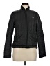 Lacoste 100% Polyester Black Jacket Size EU 38 / US 8 - photo 1