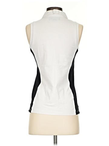 L-RL Lauren Active Ralph Lauren Sleeveless T-Shirt (view 2)