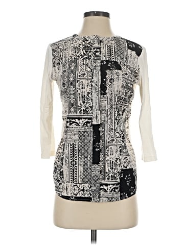 Van Heusen 3/4 Sleeve Blouse (view 1)