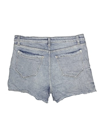 Kensie Denim Shorts (view 2)