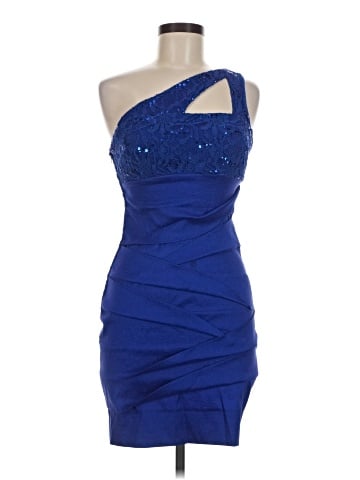 Adrianna Papell Cocktail Dress (view 1)