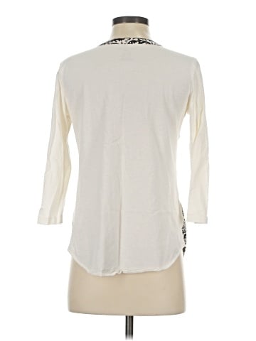 Van Heusen 3/4 Sleeve Blouse (view 2)
