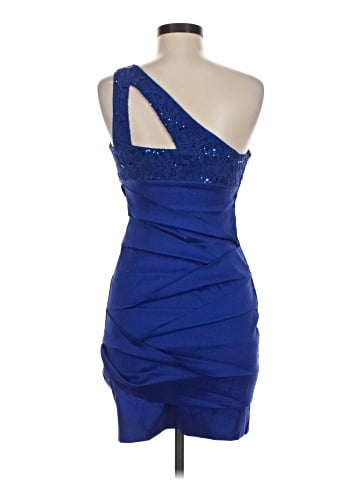 Adrianna Papell Cocktail Dress (view 2)