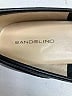 Bandolino 100% Leather Black Flats Size 10 1/2 - photo 3