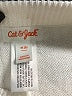 Cat & Jack Chevron-herringbone Ivory Skort Size 8 - photo 3