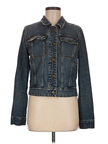 Free People Denim Jacket (view 1)
