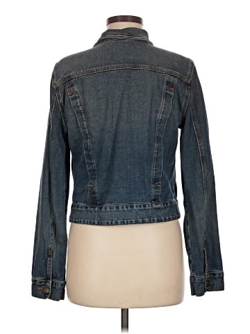 Free People Denim Jacket (view 2)